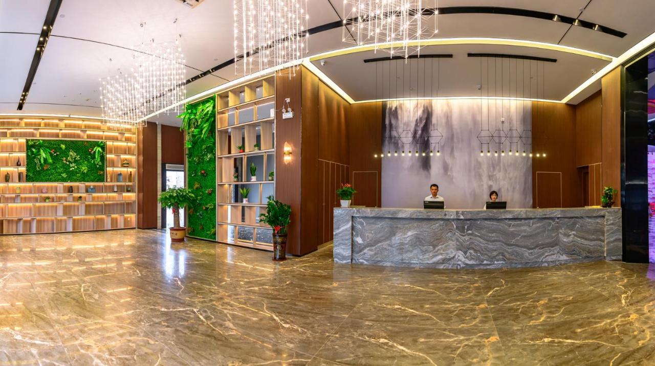 Ramada Encore By Wyndham Guangzhou Panyu Exteriér fotografie