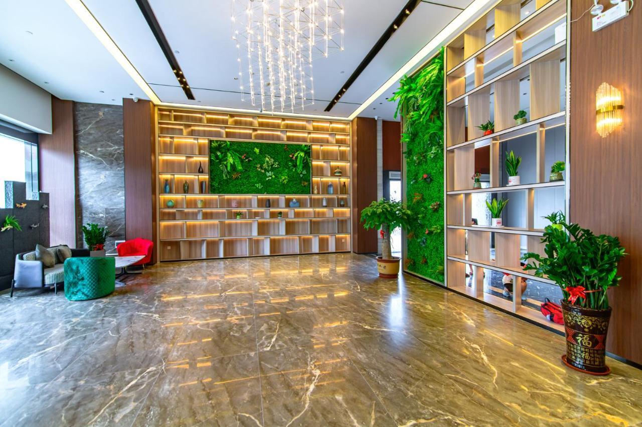 Ramada Encore By Wyndham Guangzhou Panyu Exteriér fotografie