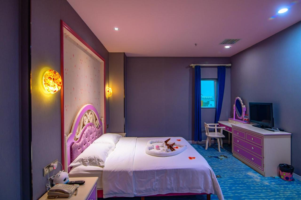 Ramada Encore By Wyndham Guangzhou Panyu Exteriér fotografie
