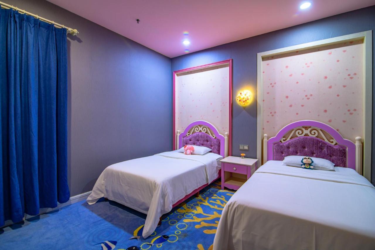 Ramada Encore By Wyndham Guangzhou Panyu Exteriér fotografie