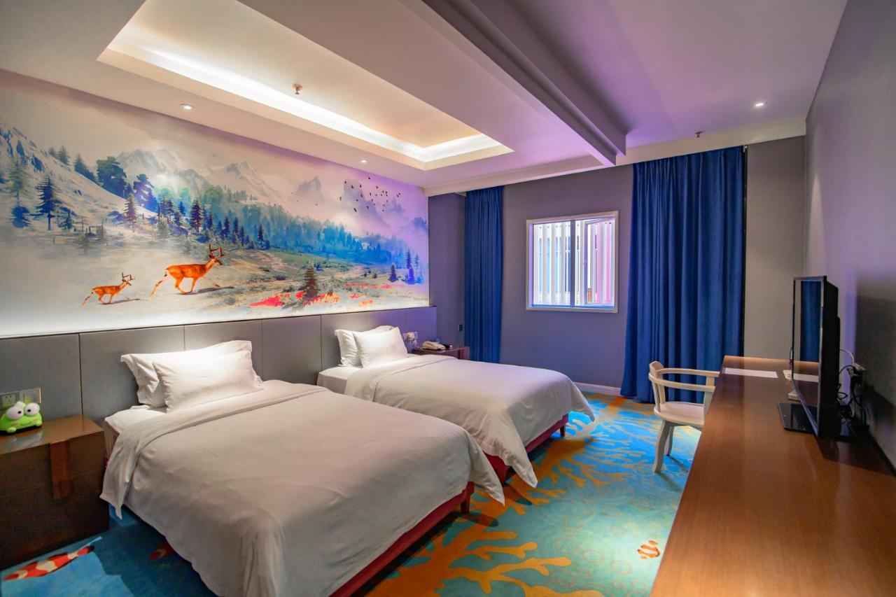 Ramada Encore By Wyndham Guangzhou Panyu Exteriér fotografie