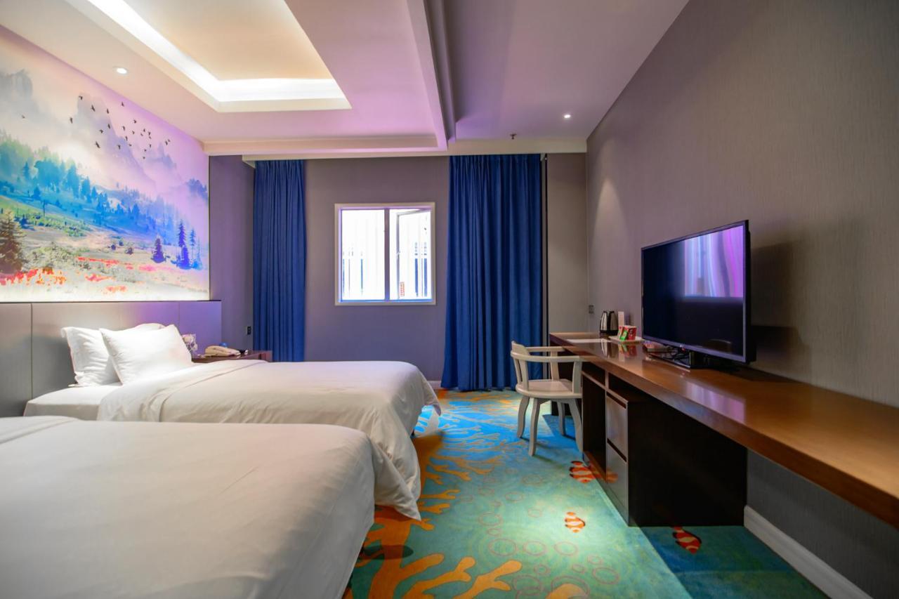 Ramada Encore By Wyndham Guangzhou Panyu Exteriér fotografie
