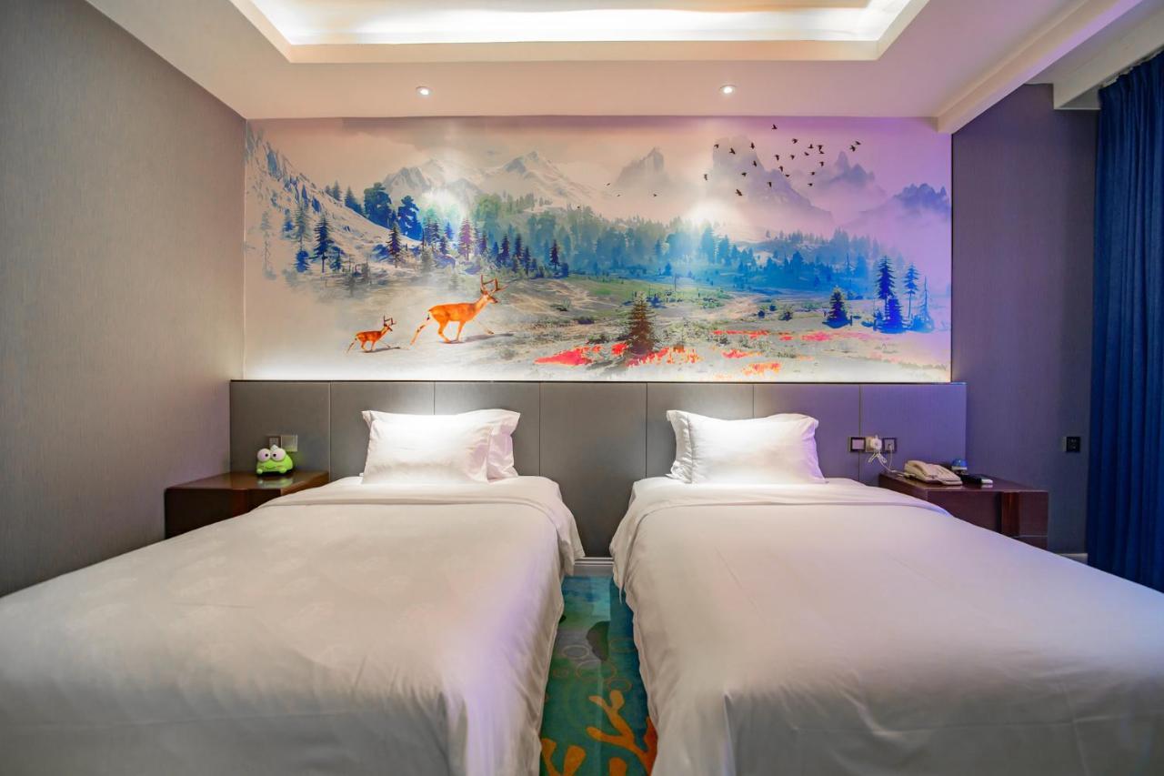 Ramada Encore By Wyndham Guangzhou Panyu Exteriér fotografie