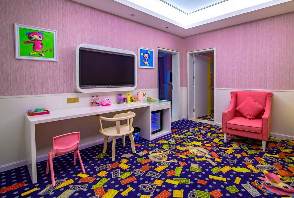 Ramada Encore By Wyndham Guangzhou Panyu Pokoj fotografie