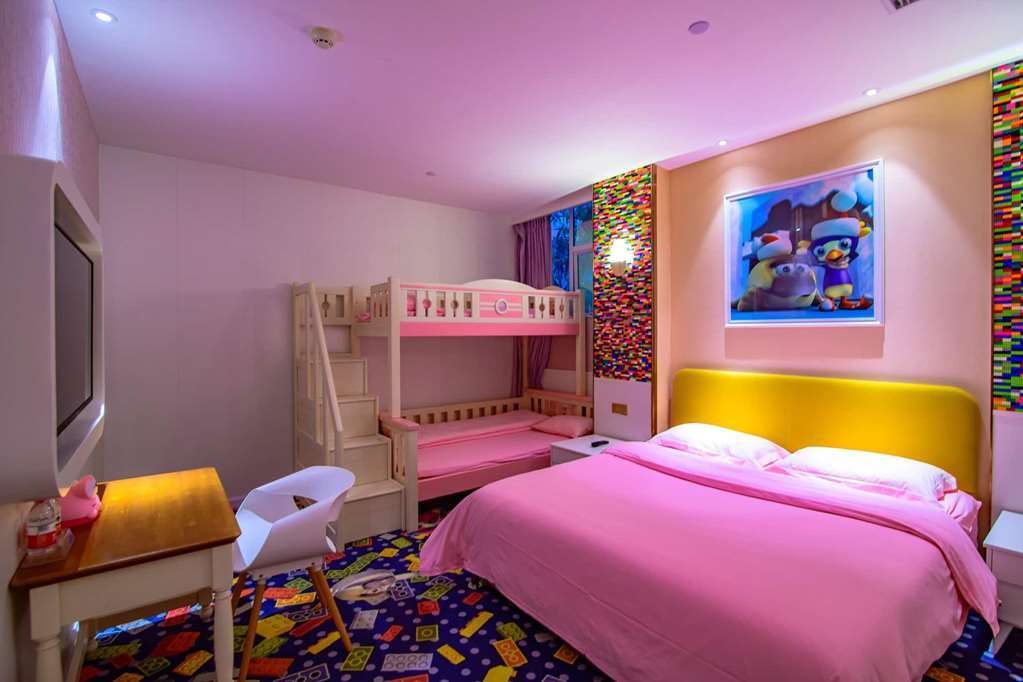 Ramada Encore By Wyndham Guangzhou Panyu Pokoj fotografie