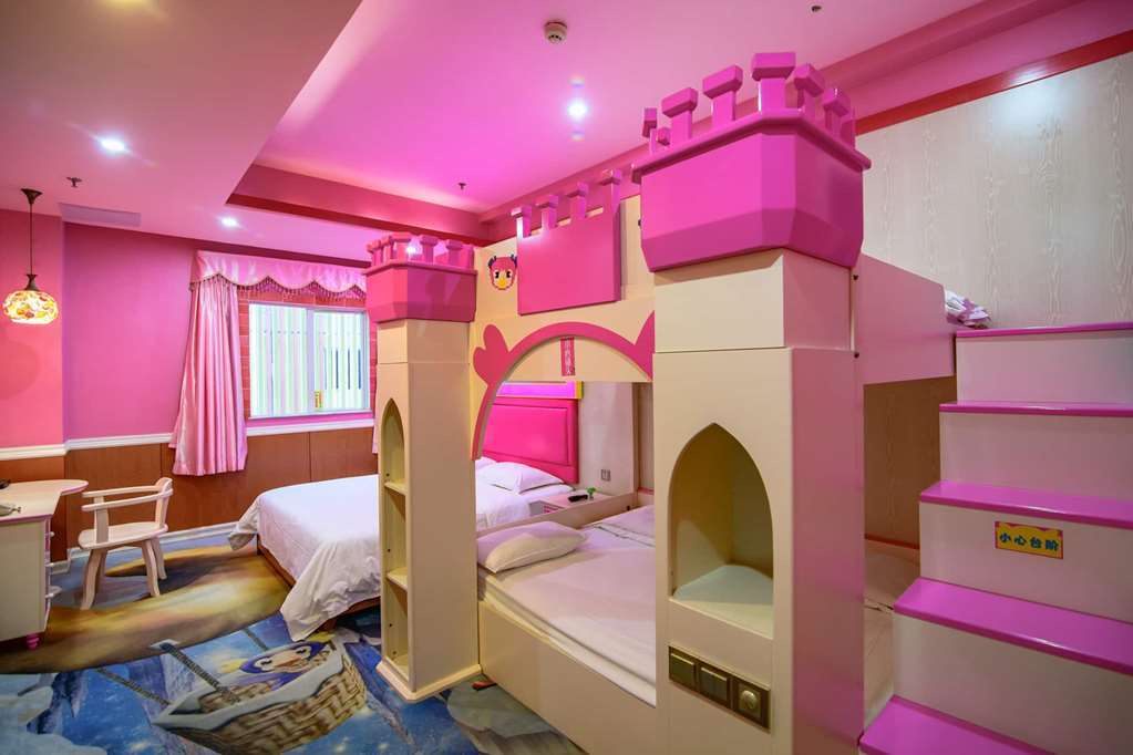 Ramada Encore By Wyndham Guangzhou Panyu Pokoj fotografie