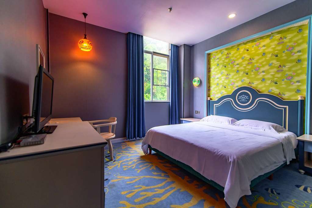 Ramada Encore By Wyndham Guangzhou Panyu Pokoj fotografie