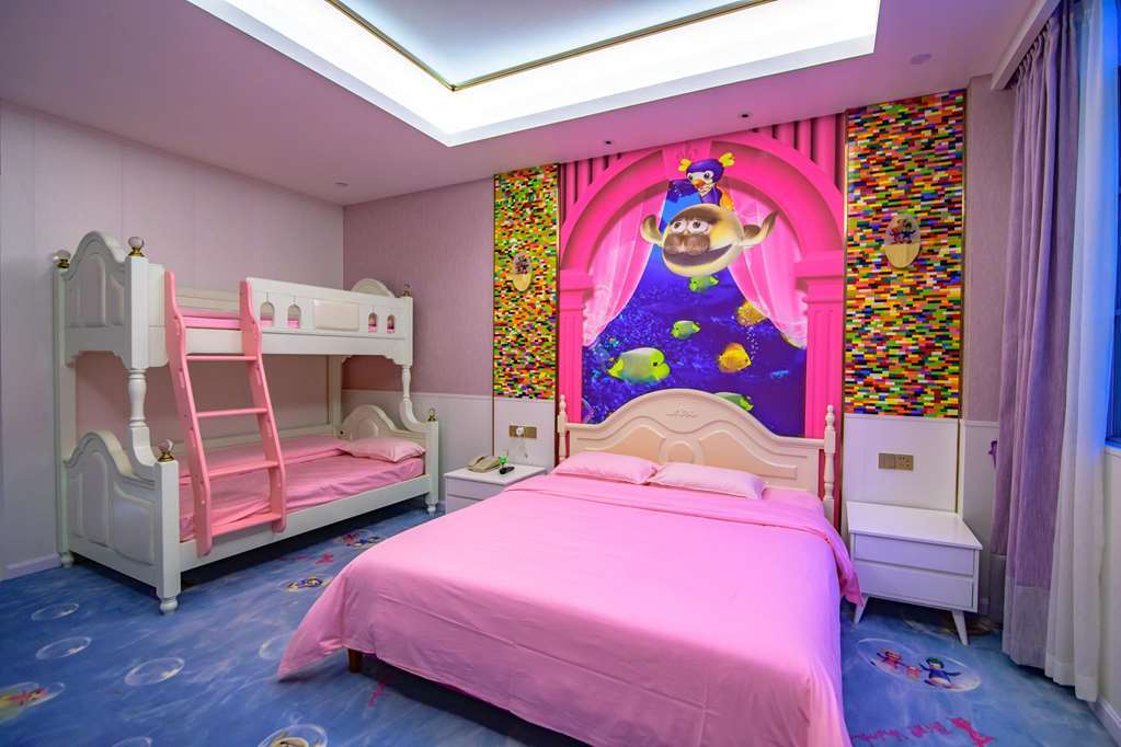 Ramada Encore By Wyndham Guangzhou Panyu Pokoj fotografie