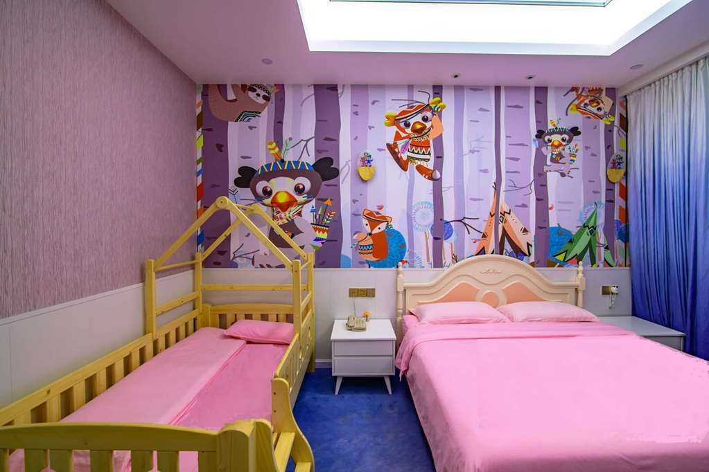 Ramada Encore By Wyndham Guangzhou Panyu Pokoj fotografie