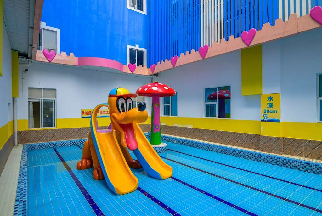 Ramada Encore By Wyndham Guangzhou Panyu Zařízení fotografie