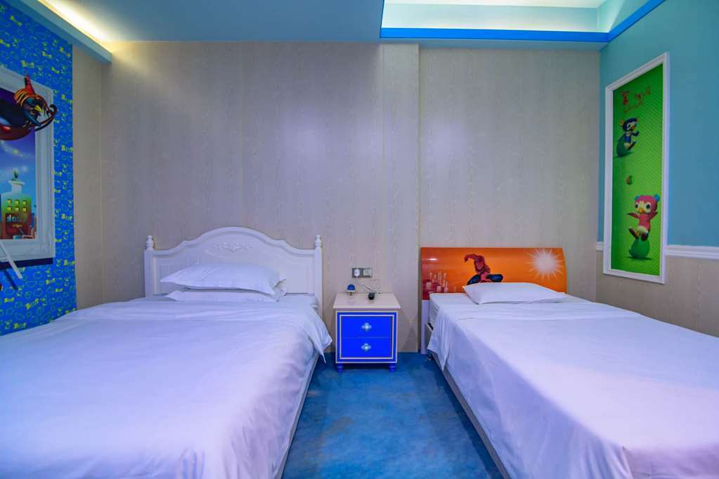 Ramada Encore By Wyndham Guangzhou Panyu Pokoj fotografie