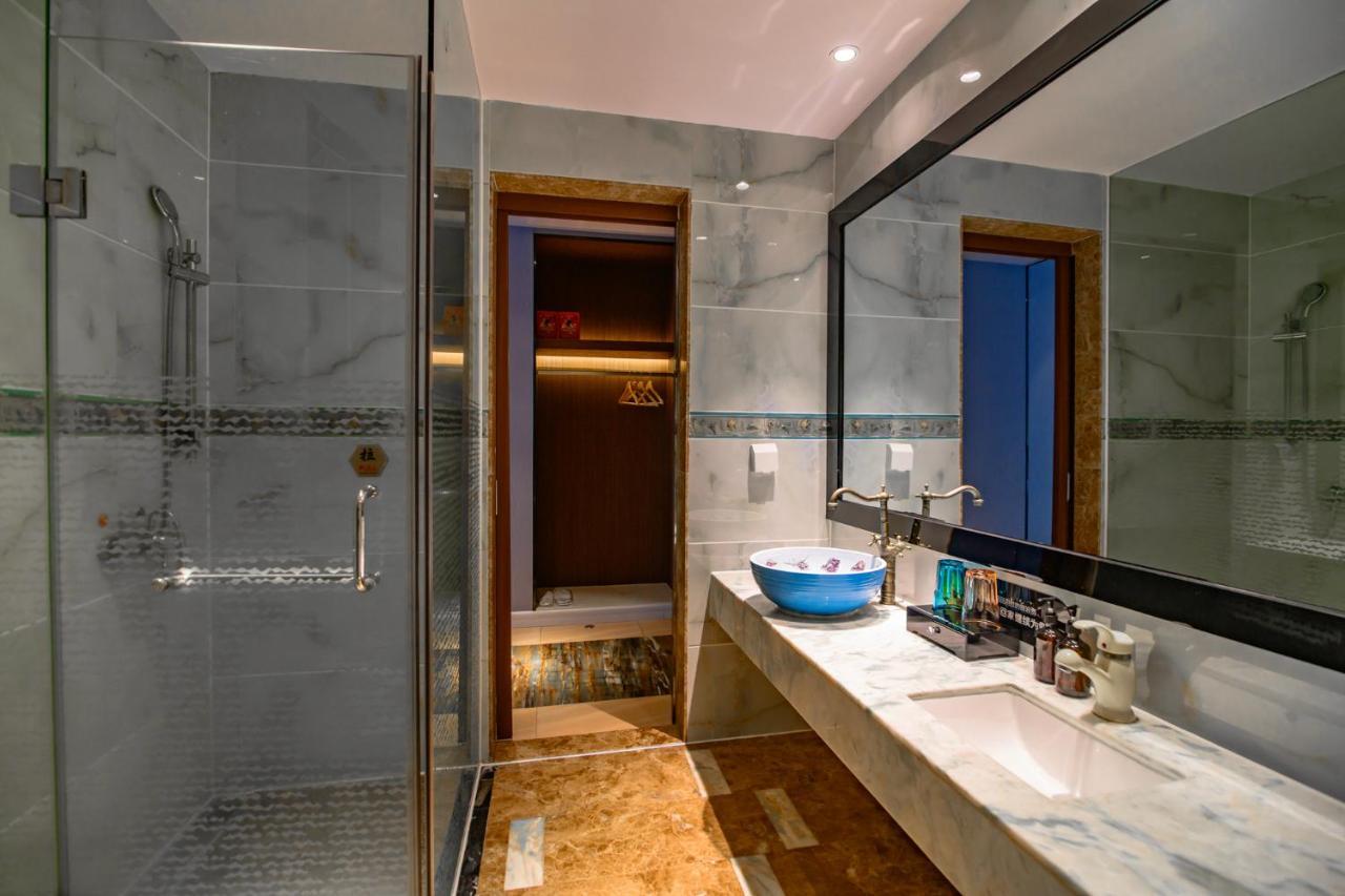 Ramada Encore By Wyndham Guangzhou Panyu Exteriér fotografie