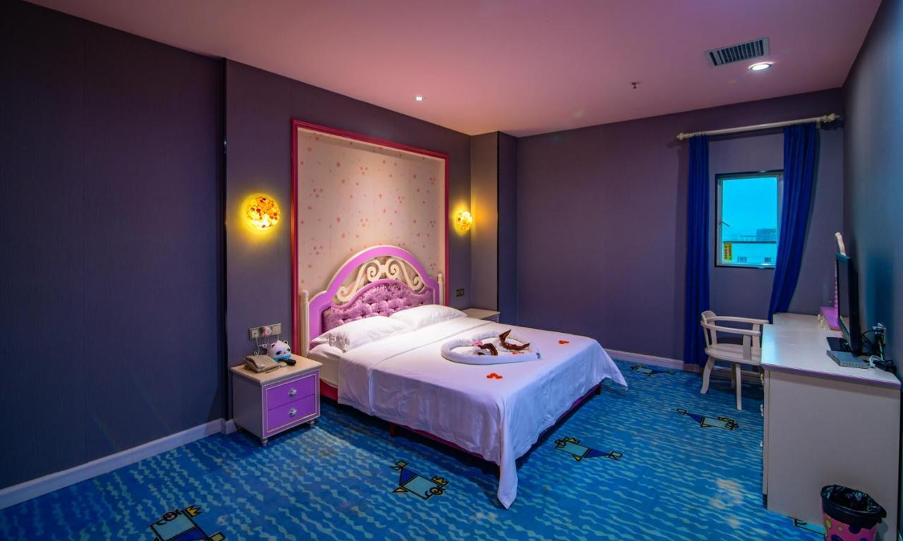 Ramada Encore By Wyndham Guangzhou Panyu Exteriér fotografie