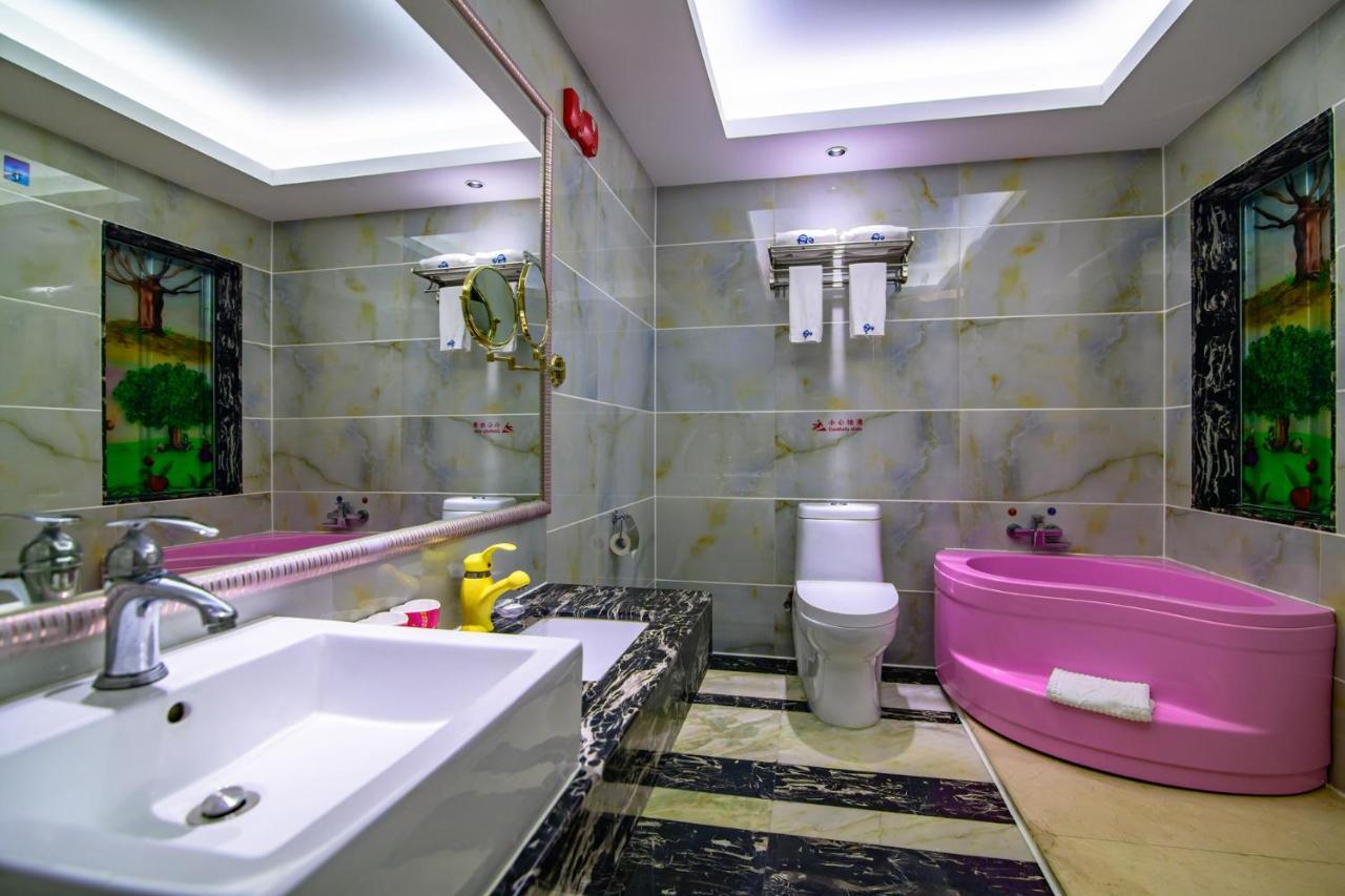 Ramada Encore By Wyndham Guangzhou Panyu Exteriér fotografie