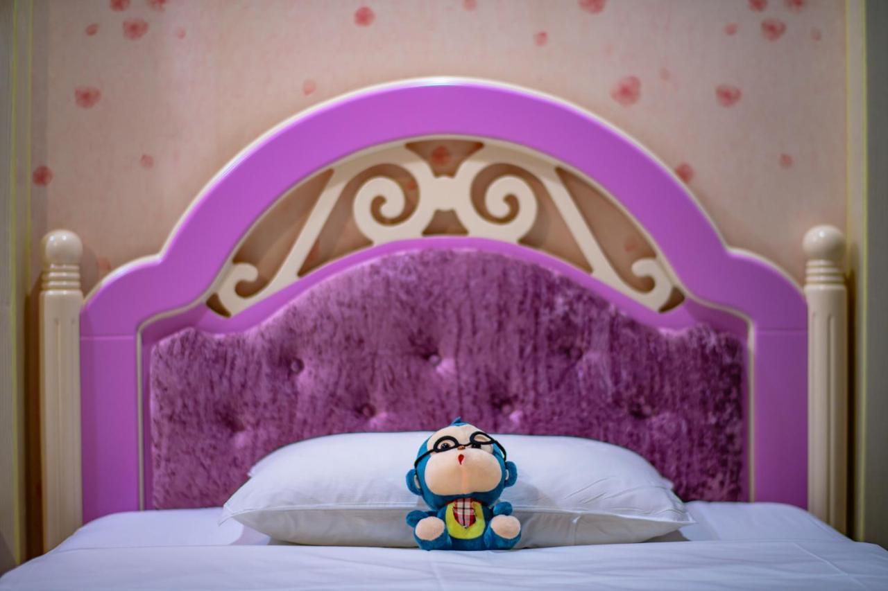 Ramada Encore By Wyndham Guangzhou Panyu Exteriér fotografie